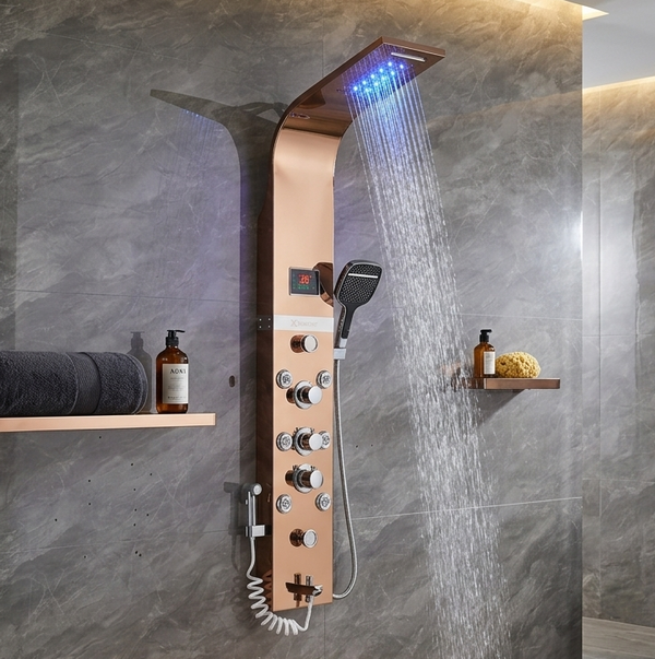 Rainfall Shower