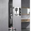 X-XONIER Stainless Steel 304 Grade Shower Panel 5In1+3 way handheld shower set