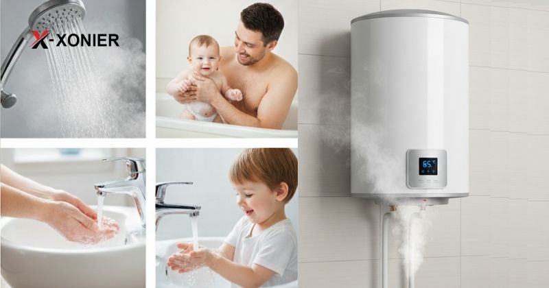 Instant Hot Water System: The Smart Way to Heat Water Instantly